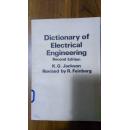 [英文原版影印]Dictionary of Electrical Engineering：Second Edition 电气工程词典：第2版（平装）