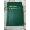 Embryology of Angiosperms 被子植物胚胎学    英文原版  精装16开近九品