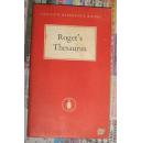 roget`s thesaurus