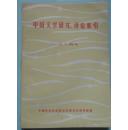 中国文学研究·评论索引