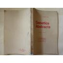 Genetics Abstracts遗传学文摘（英文）1989年第21卷10期
