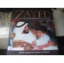 ZAYED a photographic journey  扎耶德摄影之旅【布面精装本】