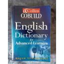 带塑料护封 Collins Cobuild English Dictionary for Advanced Learners 3rd Revised edition 2001年第3版