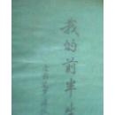 我的前半生
