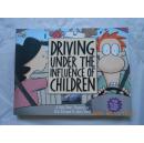 28530《DRIVING UNDER THE INFLUENCE OF CHILDREN》漫画版