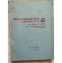BIBLIOGRAPHY OF AGRICULTURE WITH SUBJECT INDEX(英文）农业文献主题标引1991年第55卷第3期