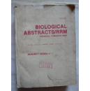BIOLOGICAL ABSTRACTS（英文）生物学文摘1989年第36卷