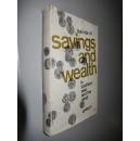 The Role Of Savings And Wealth In Southern Asia And The West 英文原版精装 馆藏