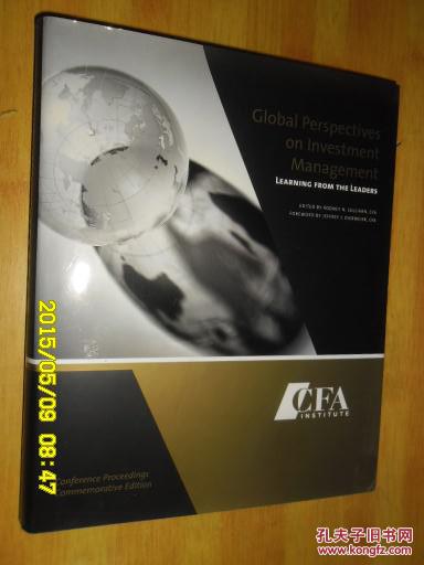 Global Perspectives on Investment Management