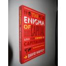 The Enigma of Capital: And the Crises of Capitalism 英文原版