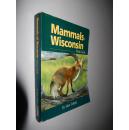 Mammals of Wisconsin Field Guide (Mammals Field Guides) 英文原版