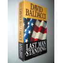 Last Man Standing 终极悍将 by David Baldacci 英文原版