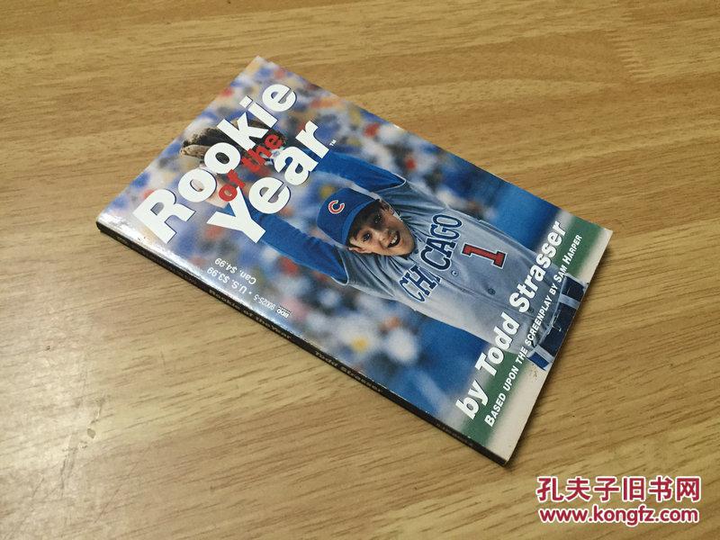 Rookie Of The Year【英文原版】