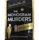 The Monogram Murders 字母袖扣谋杀案【英国初版，硬精装品相佳】