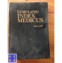 cumulated index medicus  volume 33，1992