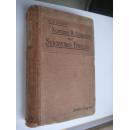 1926年法语版 Nouveau Dictionnaire des Synonymes Francais
