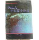 沈从文中短篇小说选