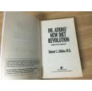 Dr.Atkins' New Diet Revolution【英文原版】