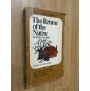 (A Norton Critical Edition) The Return Of The Native【还乡，托马斯·哈代，英文原版】