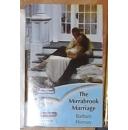 英文原版 The Mirrabrook Marriage by Barbara Hannay 著