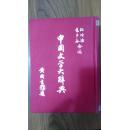 中国文学大辞典（漆布精装竖排繁体）
