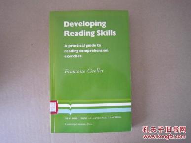 Developing Reading Skills