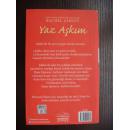 土耳其语版 Yaz Aşkim