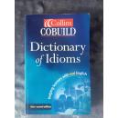 英国原版印刷 Collins COBUILD Idioms Dictionary 2nd Edition