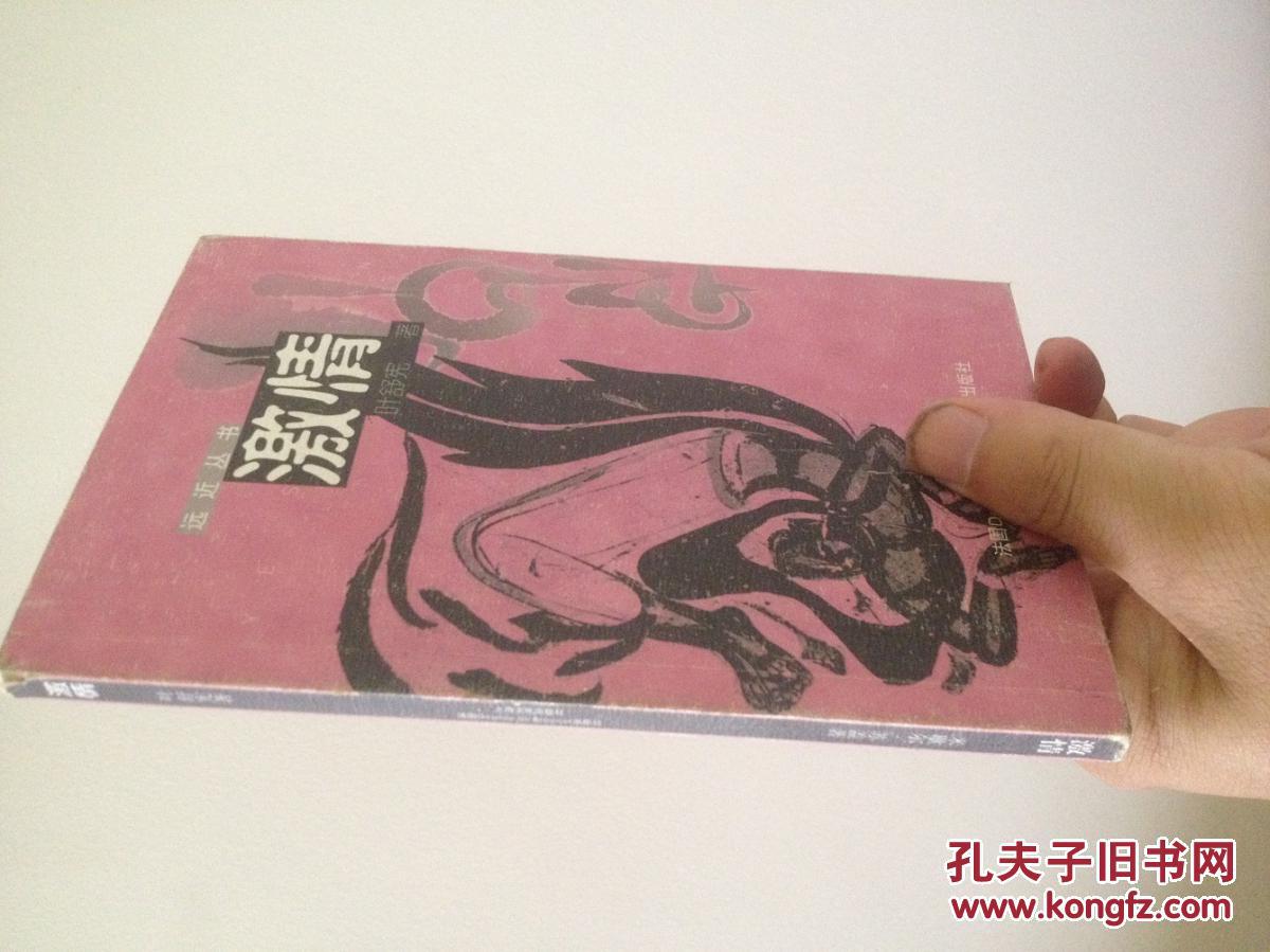 遠近叢書.激情