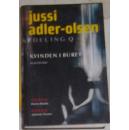丹麦语原版 Kvinden i buret by Jussi Adler-Olsen 著