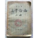 文学论稿 （上册）