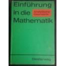 EINFUHRUNG IN DIE MATHEMATIK