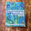 organisational behaviour second edition（组织行为学第二版 英文原版）  正版