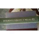 Hydraulics(水利学?)