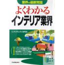 よくわかるインテリア業界（（内部装饰行业详解））-日文原版-包邮