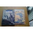 国画技法DVD 两张（I/II 期全集）+中国花鸟画技法