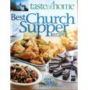 英文原版    Test of home: Best church supper recipes   晚餐食谱