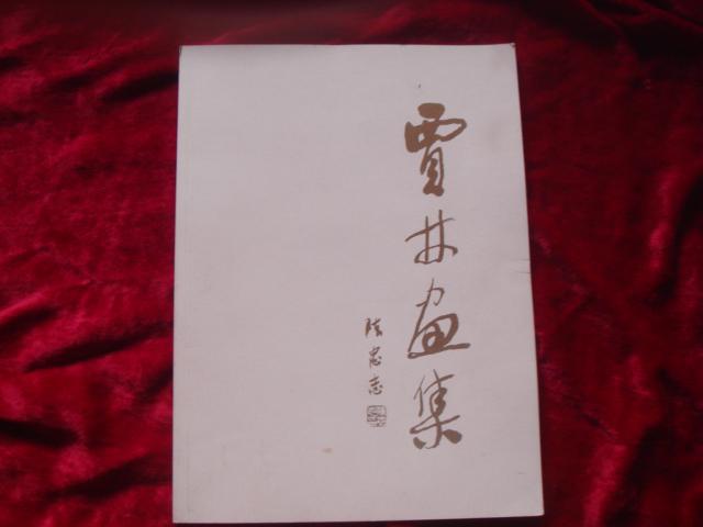 （17-110-2）贾林画集