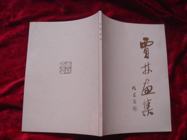 （17-110-2）贾林画集