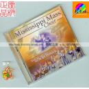 【Mississippi Mass Choir -- Not by Might Nor by Power】CD唱片 密西西比州大众合唱团