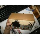 敌后武工队【礼盒装·50开硬精装 小砖头, 近全新10品】