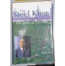 英文原版 The Steel King: The story of T.J. Park by K. K Seo 著