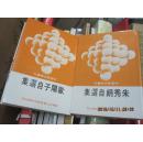 中国新文学丛刊 朱秀娟自选集 初版精装 台版书