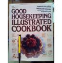 good housekeeping illustrated cookbook 好管家食谱16开精装 528页