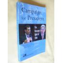英文                    《竞选总统》 Campaign for President