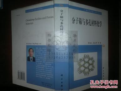 分子筛与多孔材料化学