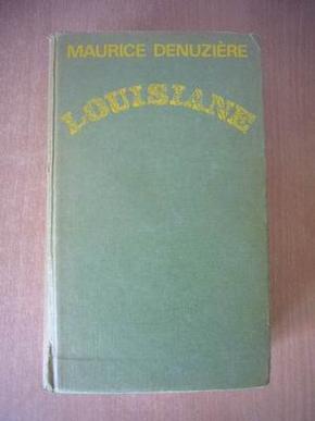 maurice denuziere louisiane  路易斯安那