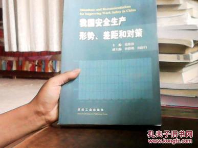 我国安全生产形势、差距和对策