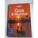 《lonely plonet  GOA & MUMBAI 》 英文原版 独星球旅游指南