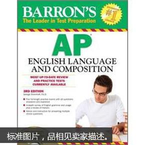 Barron's AP English Language and Composition , 4th E